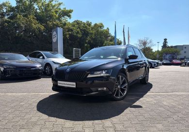 Skoda Superb, 2019