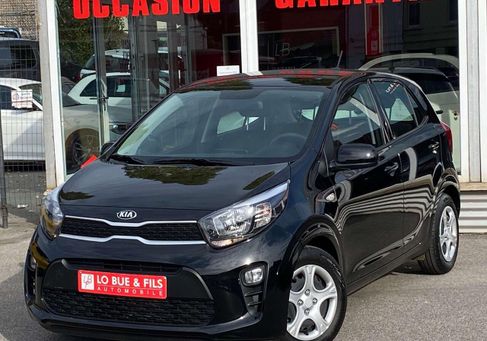 Kia Picanto, 2022