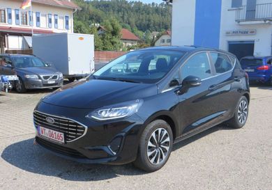 Ford Fiesta, 2023