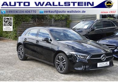 Mercedes-Benz A 200, 2025