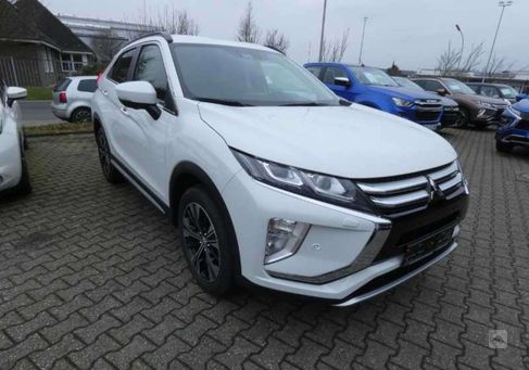 Mitsubishi Eclipse Cross, 2018