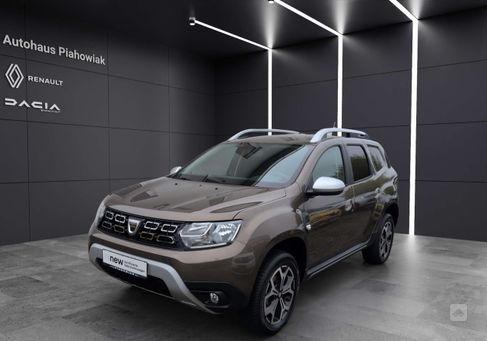 Dacia Duster, 2020