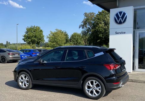 Seat Arona, 2023
