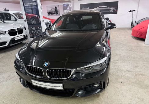BMW 420, 2018