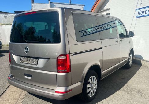 Volkswagen T6 Multivan, 2019