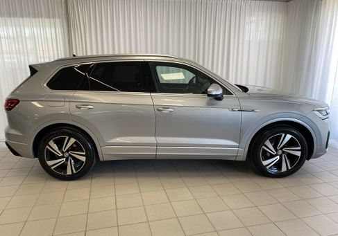 Volkswagen Touareg, 2018