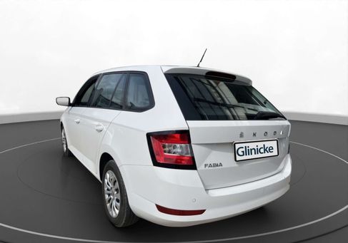 Skoda Fabia, 2022