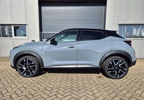 Nissan Juke, 2026 2