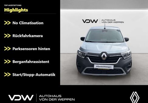 Renault Kangoo, 2021