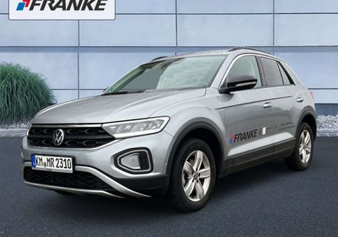 Volkswagen T-Roc, 2025