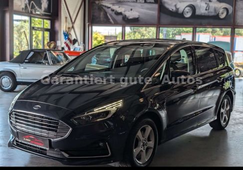 Ford S-Max, 2021