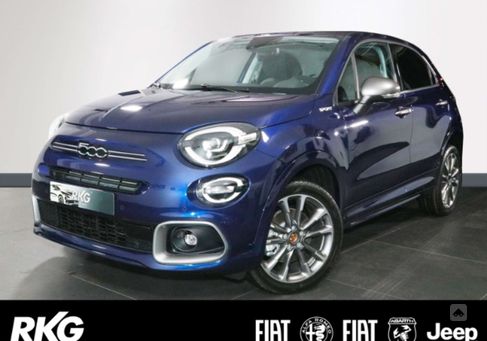 Fiat 500X, 2023