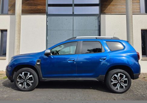 Dacia Duster, 2022