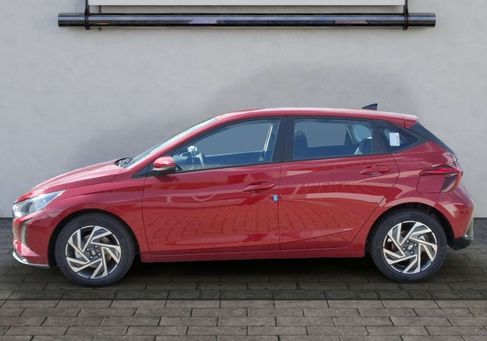 Hyundai i20, 2025 2