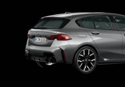 BMW 120, 2027 2