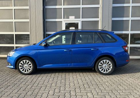 Skoda Fabia, 2022