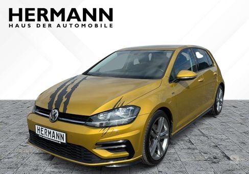 Volkswagen Golf, 2018