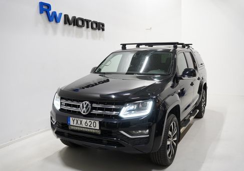 Volkswagen Amarok, 2018