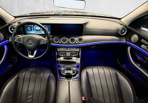 Mercedes-Benz E 400, 2017