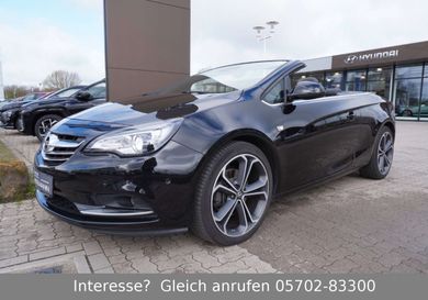 Opel Cascada, 2017