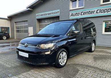 Volkswagen Caddy, 2021