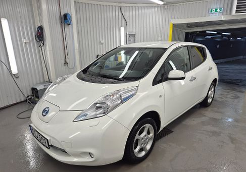 Nissan Leaf, 2017