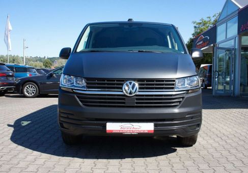 Volkswagen T6 Transporter, 2022