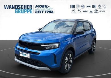 Opel Frontera, 2026