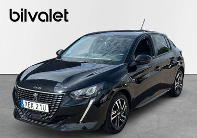 Peugeot 208, 2023