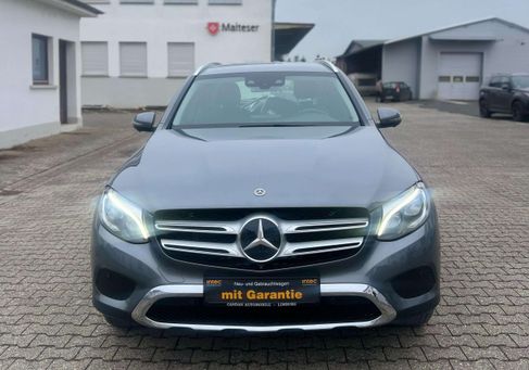 Mercedes-Benz GLC 250, 2017