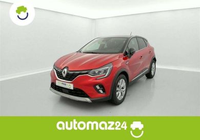Renault Captur, 2021