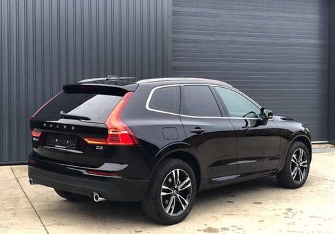 Volvo XC60, 2019