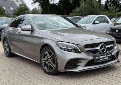 Mercedes-Benz C 200, 2019