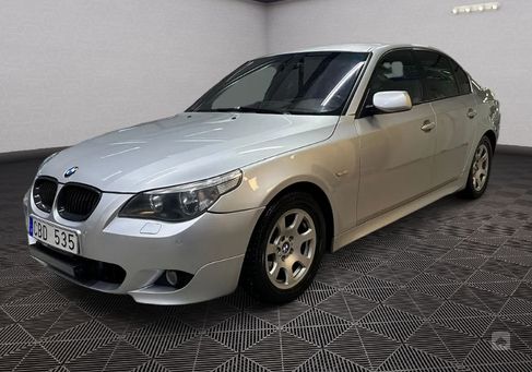 BMW 523, 2007
