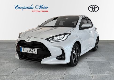 Toyota Yaris, 2024