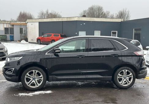 Ford Edge, 2018