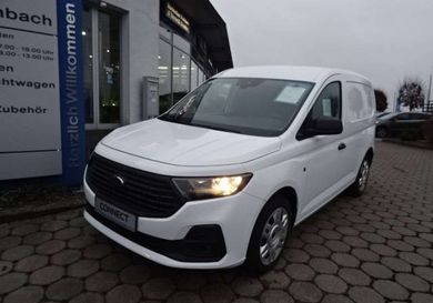 Ford Transit Connect, 2025