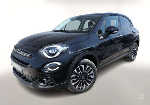 Fiat 500X, 2023