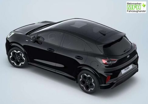 Ford Puma, 2026