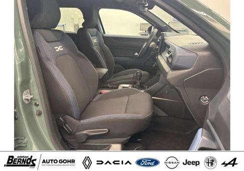 Dacia Duster, 2025 3