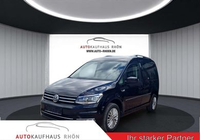 Volkswagen Caddy, 2018