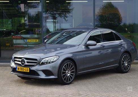 Mercedes-Benz C 200, 2019