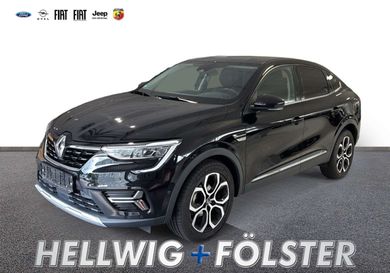 Renault Arkana, 2021