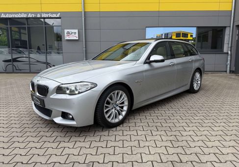 BMW 530, 2017