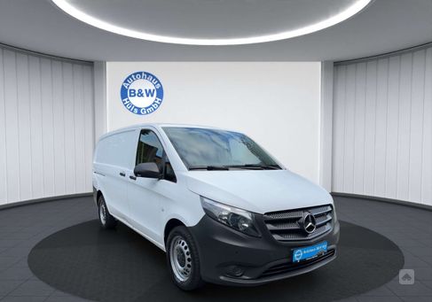 Mercedes-Benz Vito, 2019