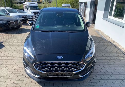 Ford S-Max, 2020