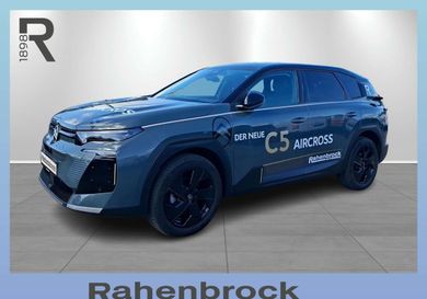 Citroën C5 Aircross, 2025