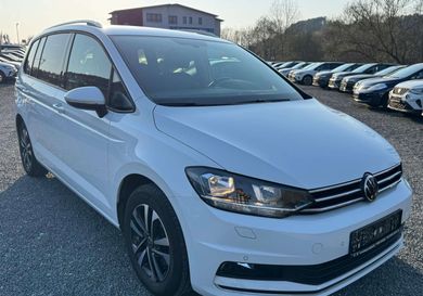 Volkswagen Touran, 2020