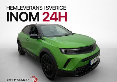 Opel Mokka, 2021