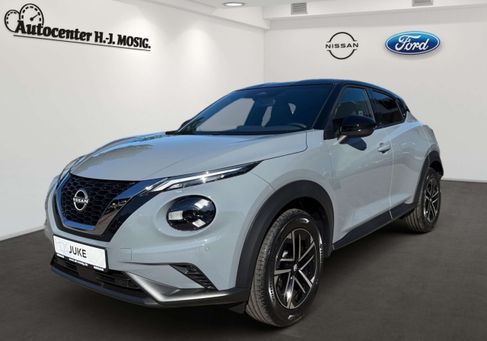 Nissan Juke, 2026 2